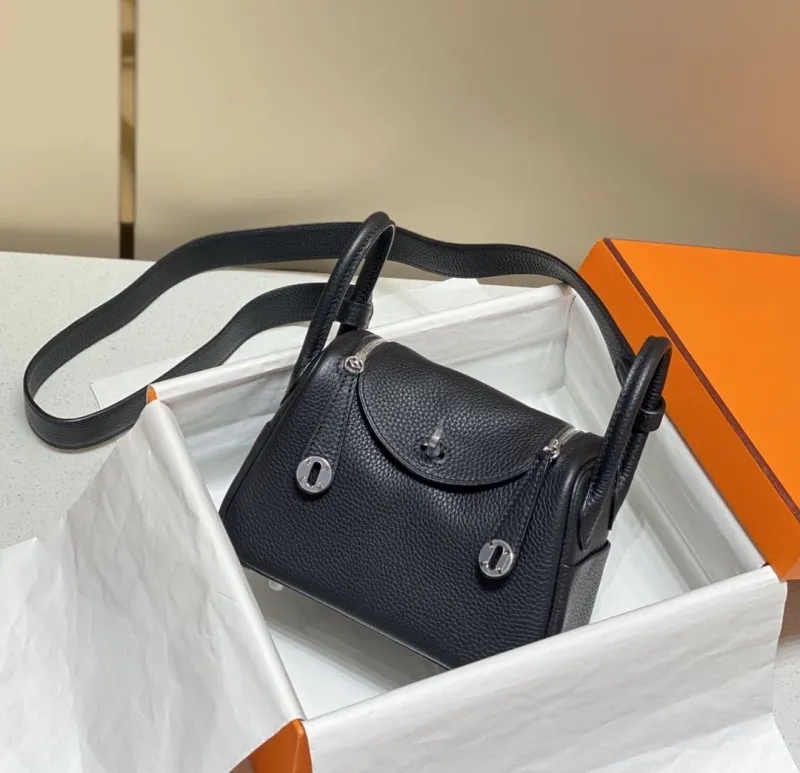 Hermes Top Handle Bags-289