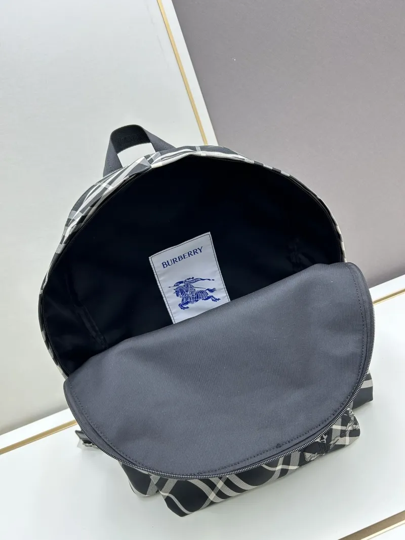 Burberry Backpacks-1 - Image 7