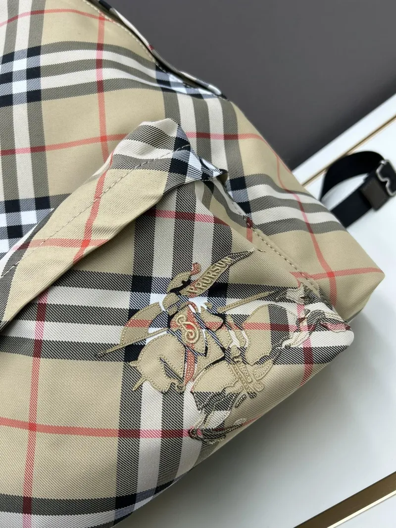 Burberry Backpacks-2 - Image 4