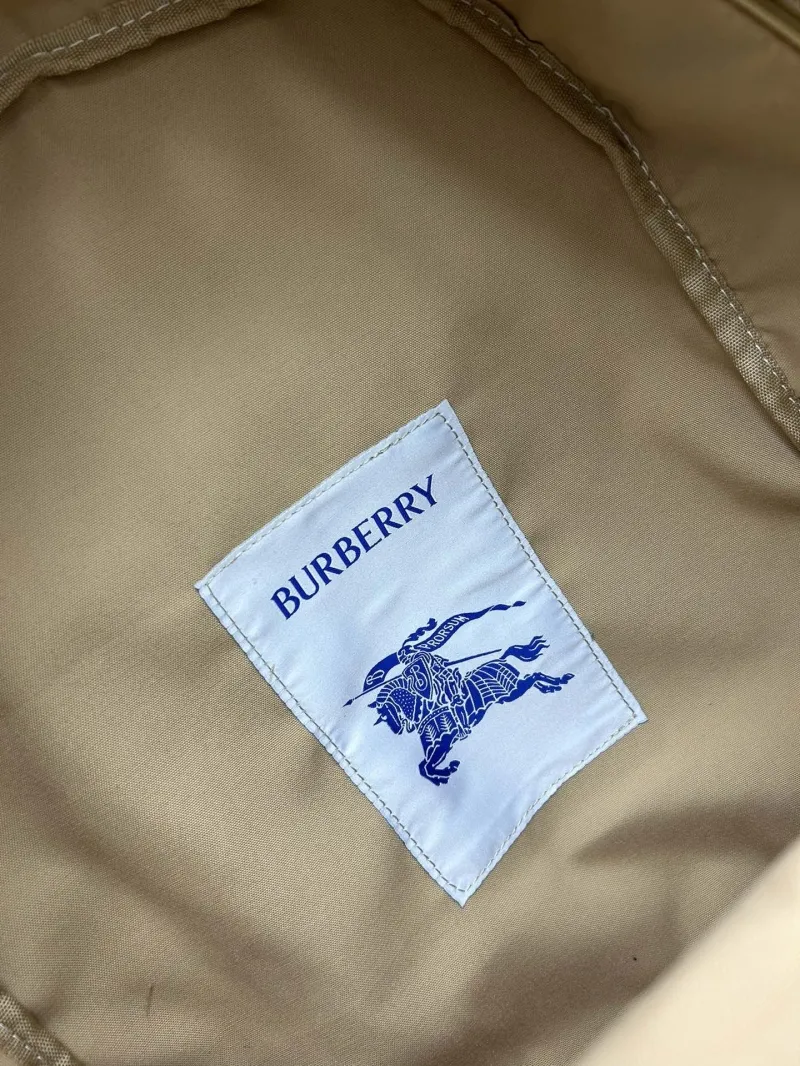 Burberry Backpacks-2 - Image 8