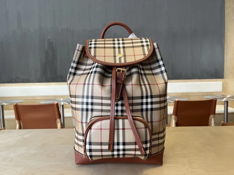 Alternative view of Burberry Backpacks-3
