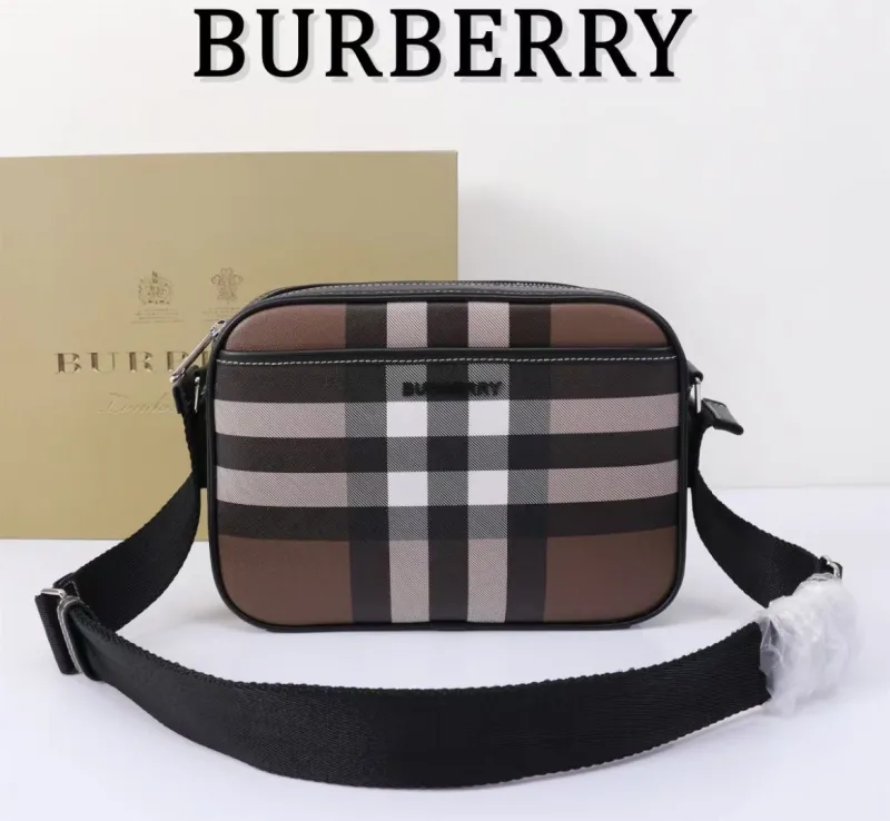 Burberry Backpacks-7