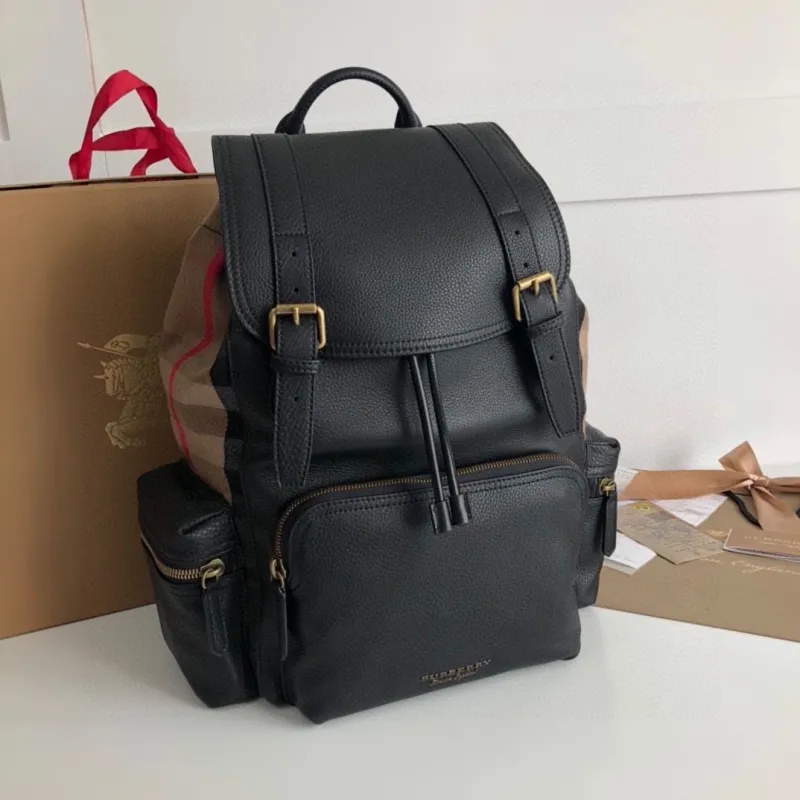 Burberry Backpacks-8