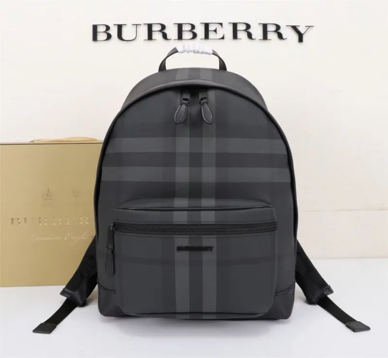 Burberry Backpacks-10
