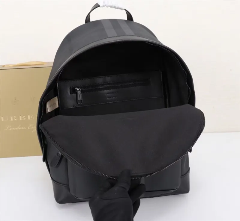 Burberry Backpacks-10 - Image 7