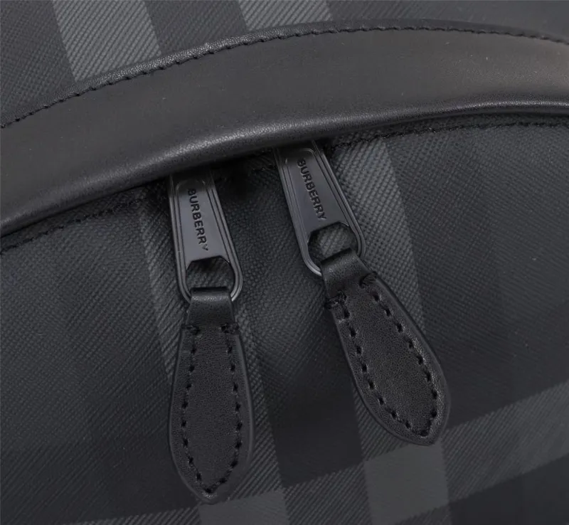 Burberry Backpacks-10 - Image 8