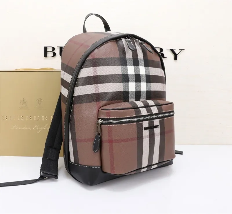 Alternative view of Burberry Backpacks-11