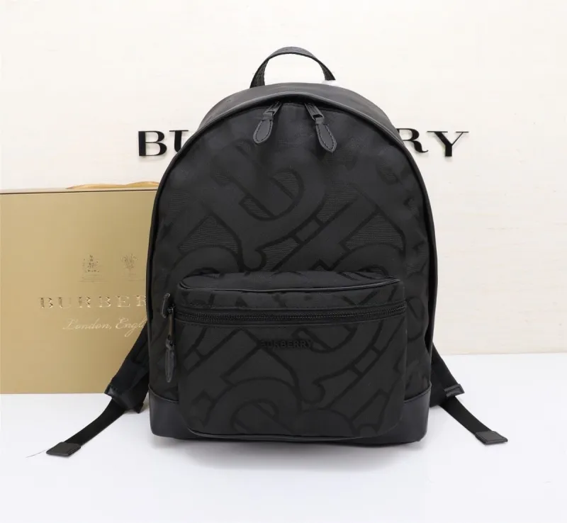 Burberry Backpacks-12