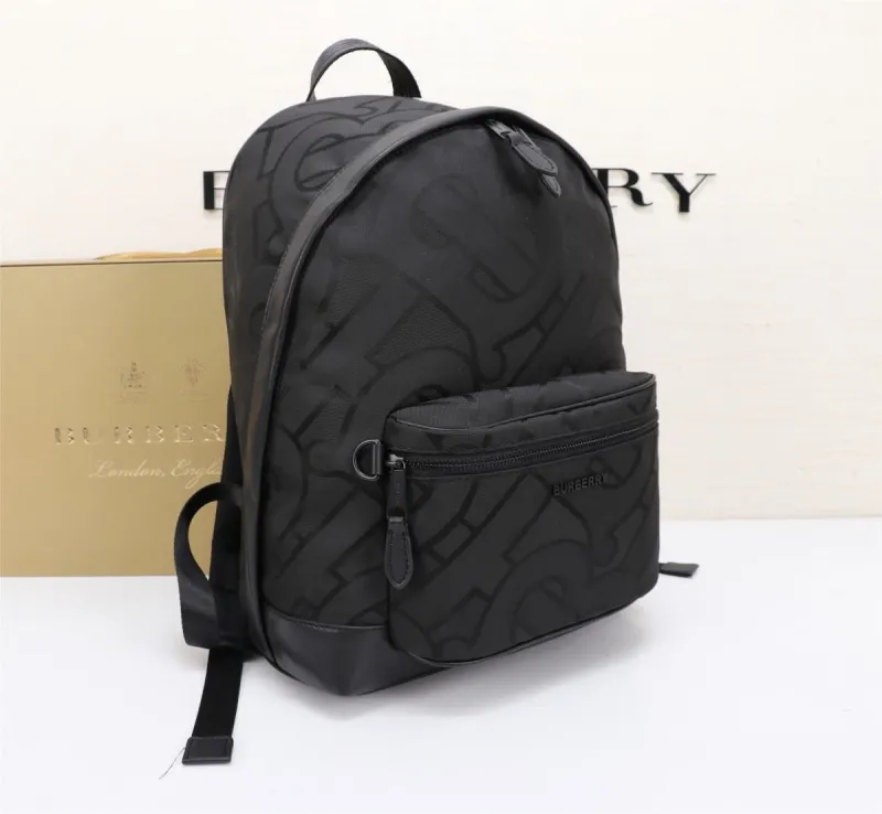 Alternative view of Burberry Backpacks-12