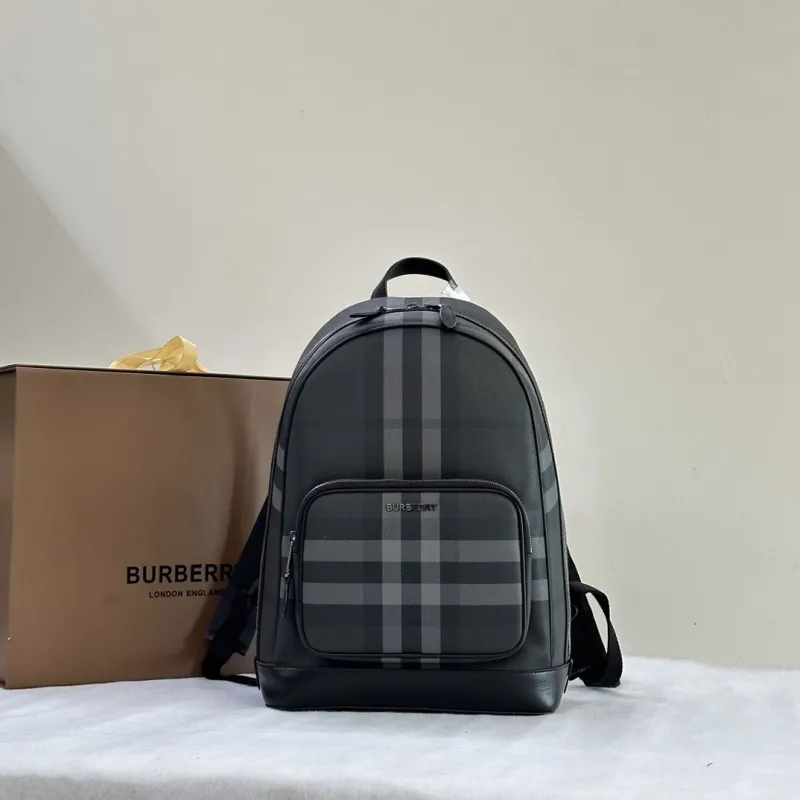 Burberry Backpacks-13