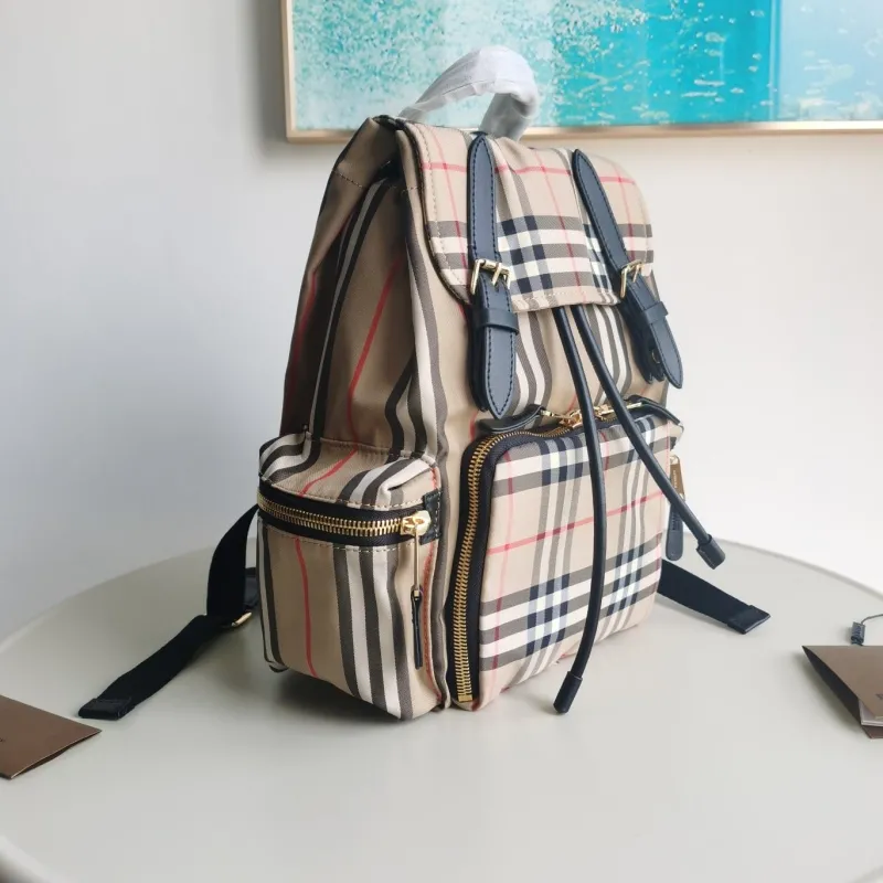 Alternative view of Burberry Backpacks-14