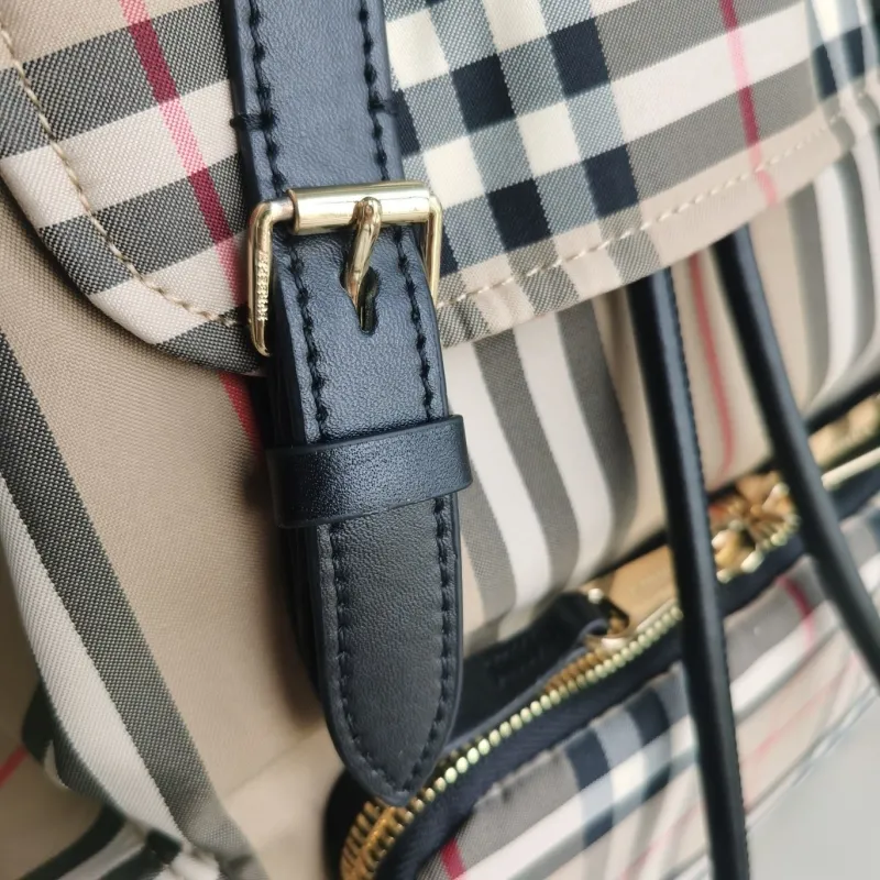 Burberry Backpacks-14 - Image 4