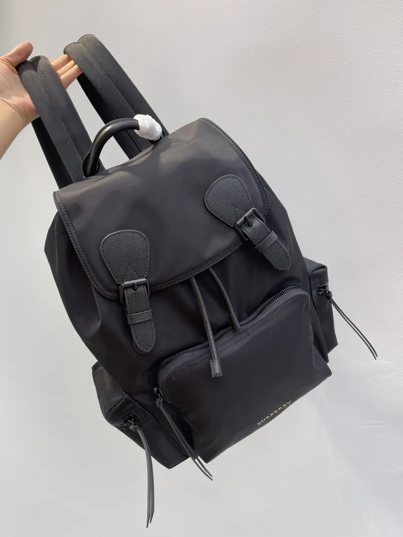 Burberry Backpacks-15