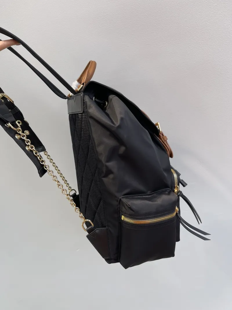Alternative view of Burberry Backpacks-16