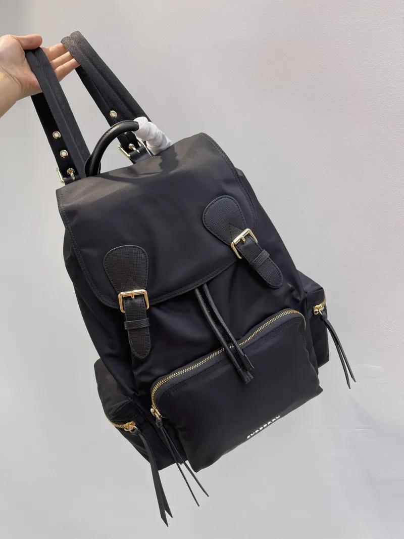Burberry Backpacks-17