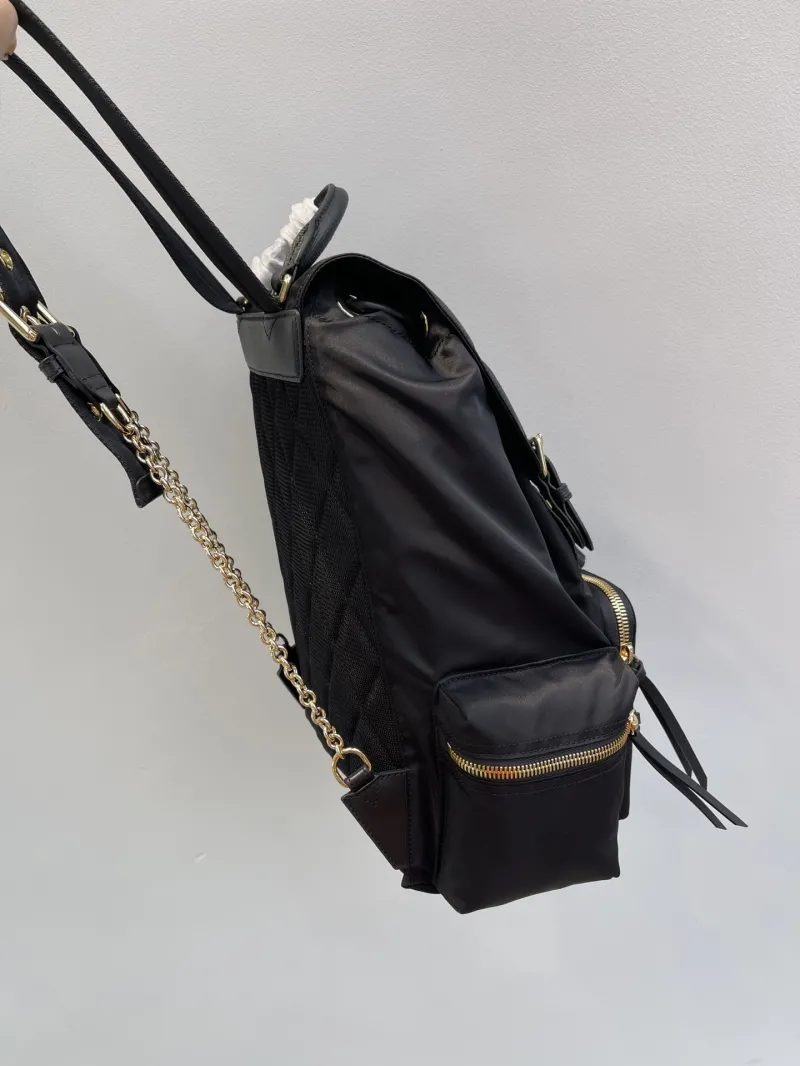Alternative view of Burberry Backpacks-17