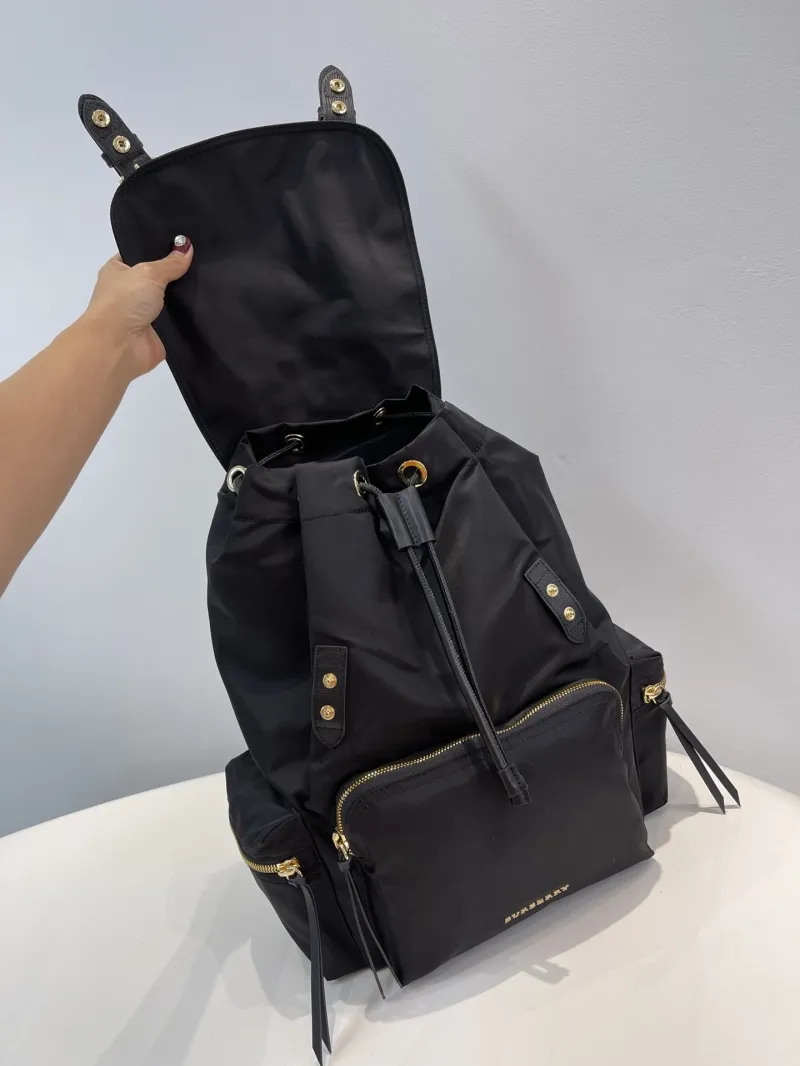 Burberry Backpacks-17 - Image 8
