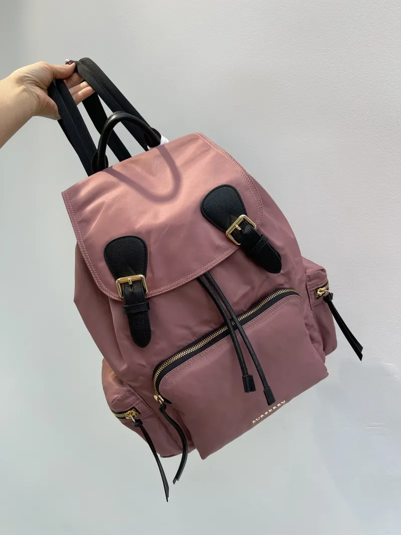 Burberry Backpacks-18