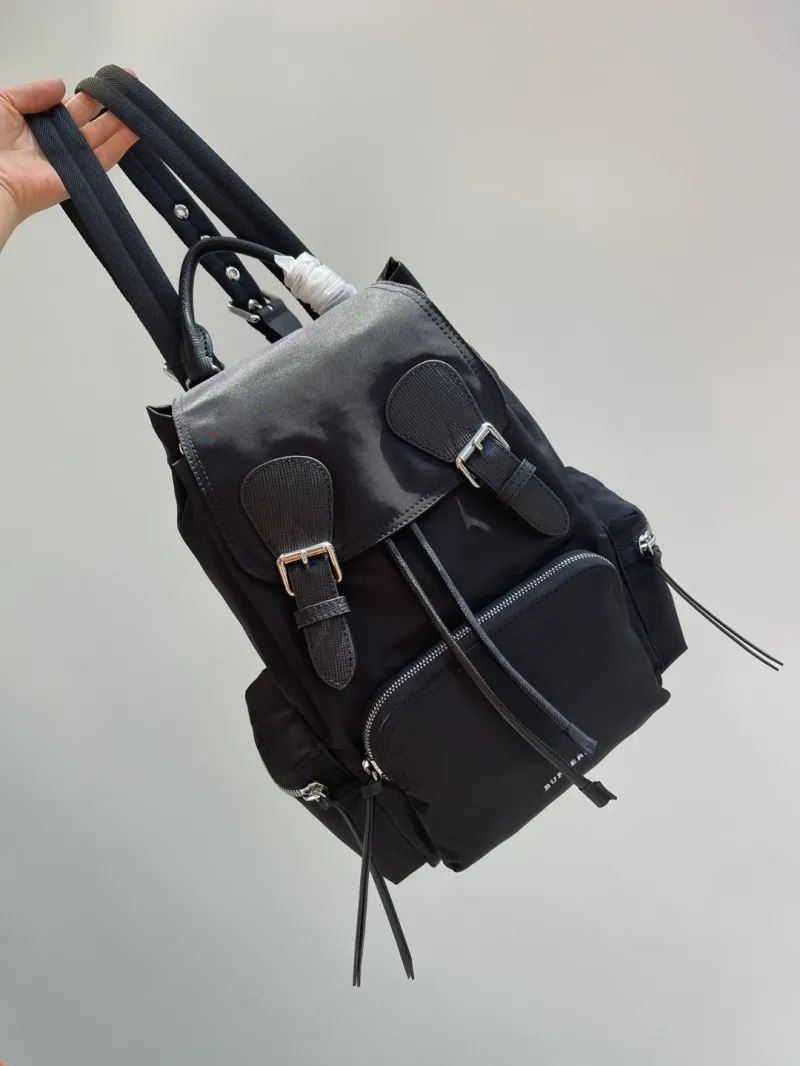 Burberry Backpacks-21