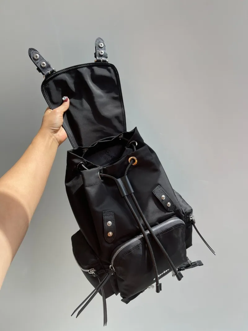 Burberry Backpacks-21 - Image 8