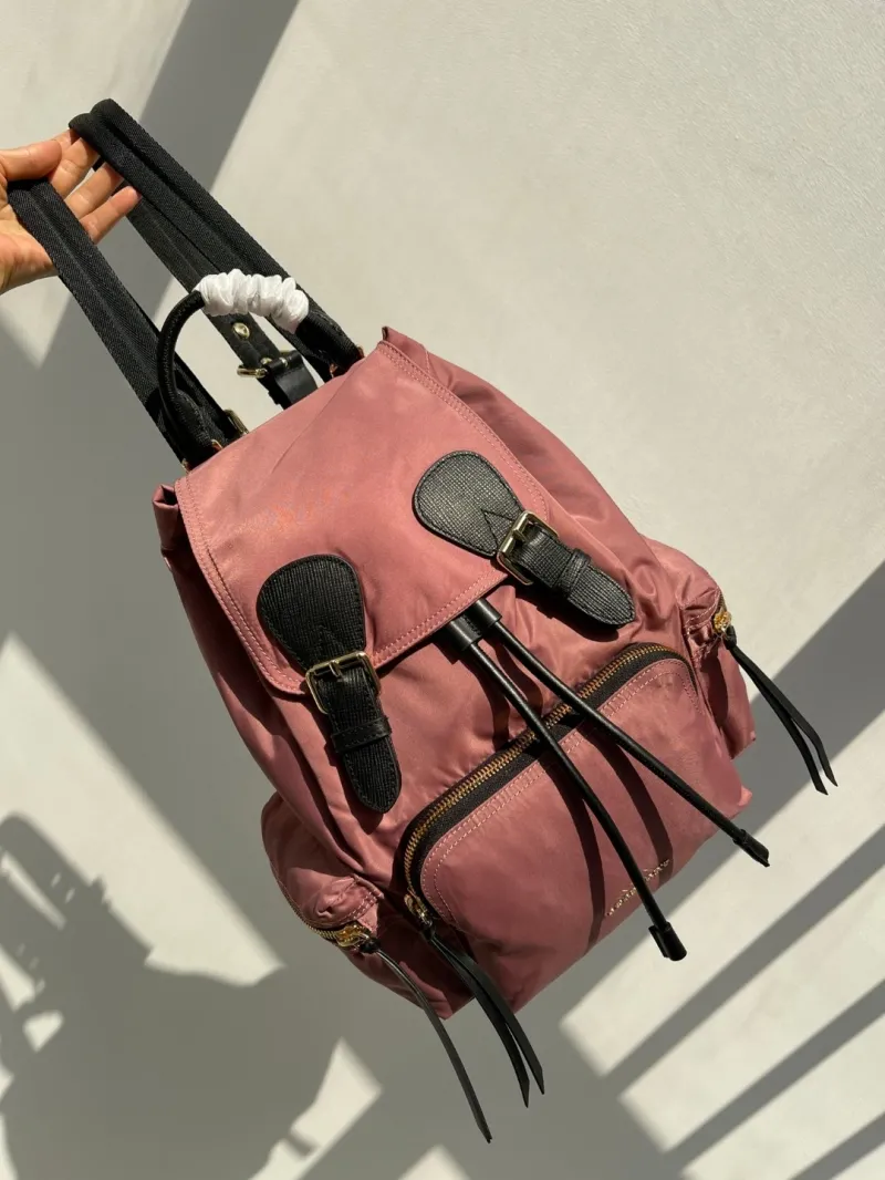 Burberry Backpacks-23