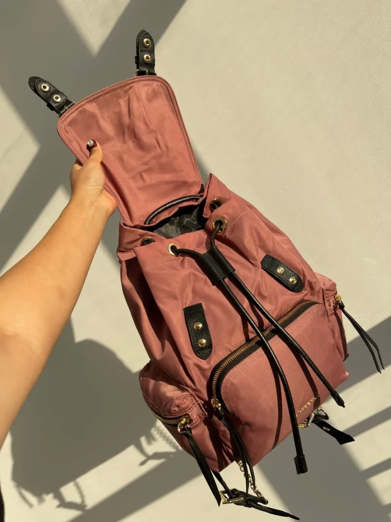 Burberry Backpacks-23 - Image 8