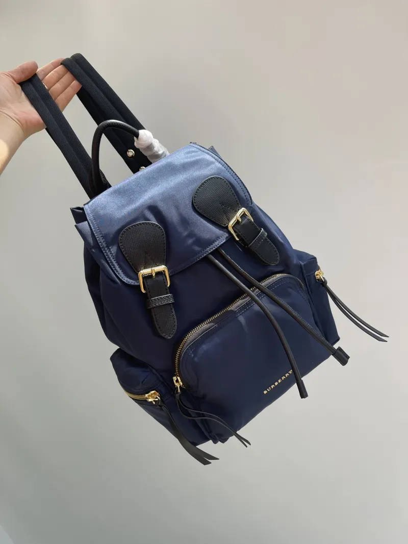Burberry Backpacks-25