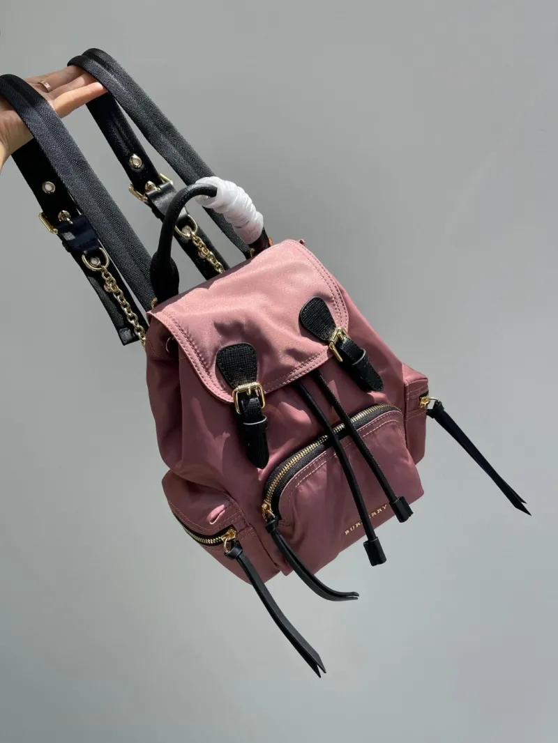 Burberry Backpacks-26