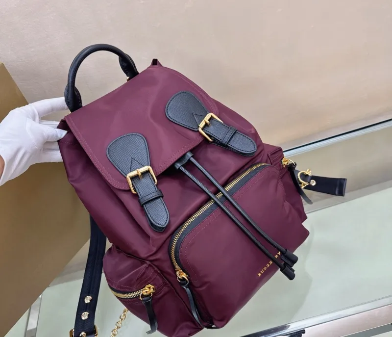 Alternative view of Burberry Backpacks-31