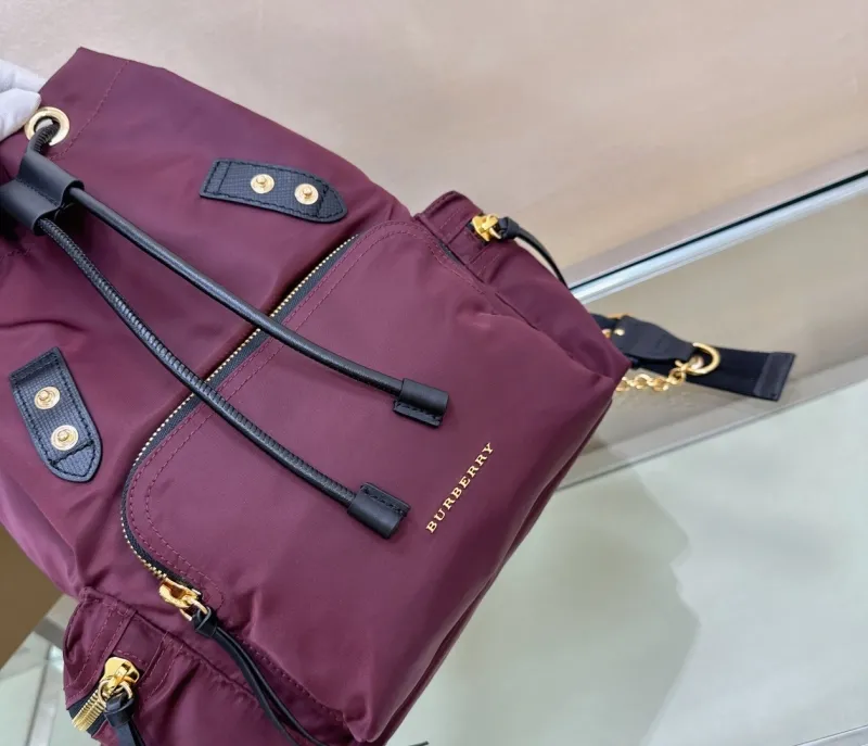 Burberry Backpacks-31 - Image 4