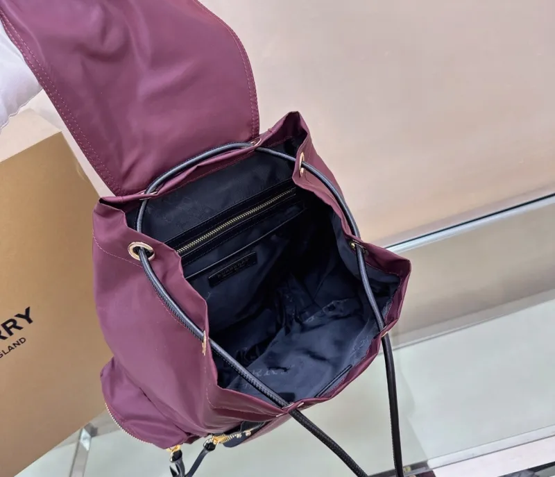 Burberry Backpacks-31 - Image 6