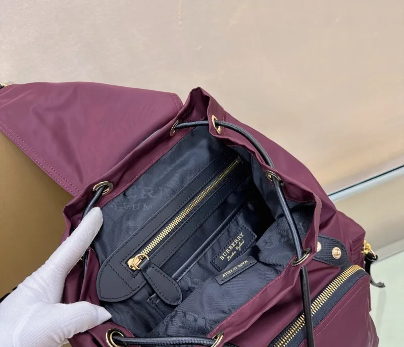 Burberry Backpacks-31 - Image 7