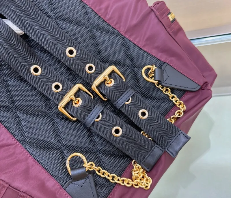 Burberry Backpacks-31 - Image 9