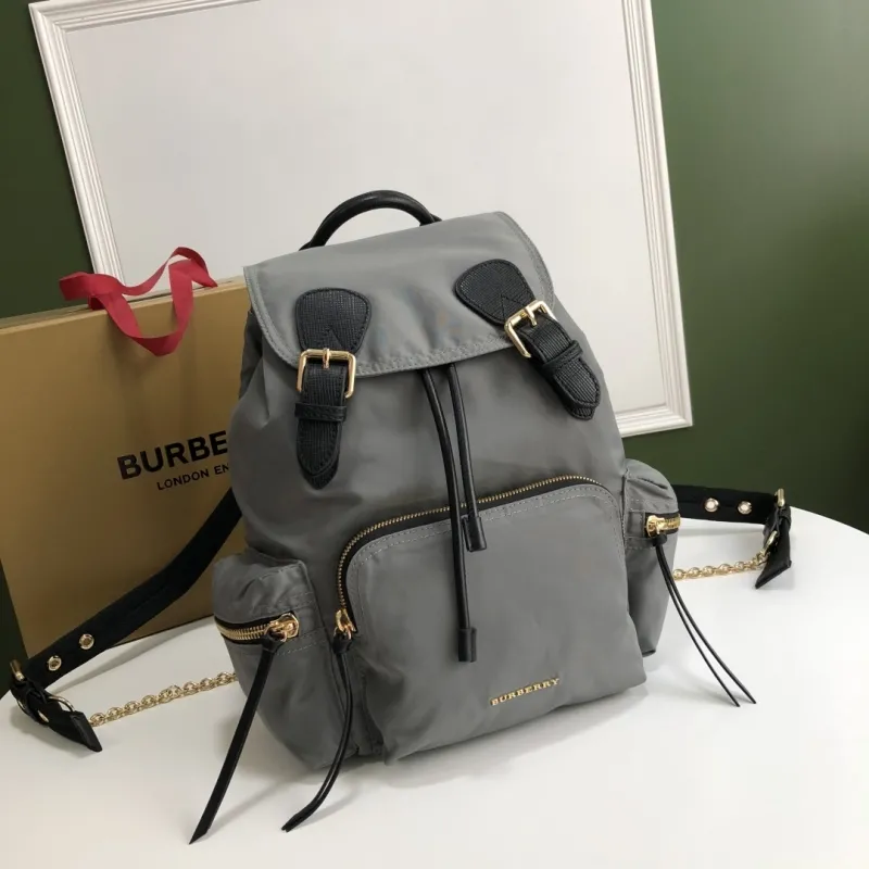 Burberry Backpacks-32