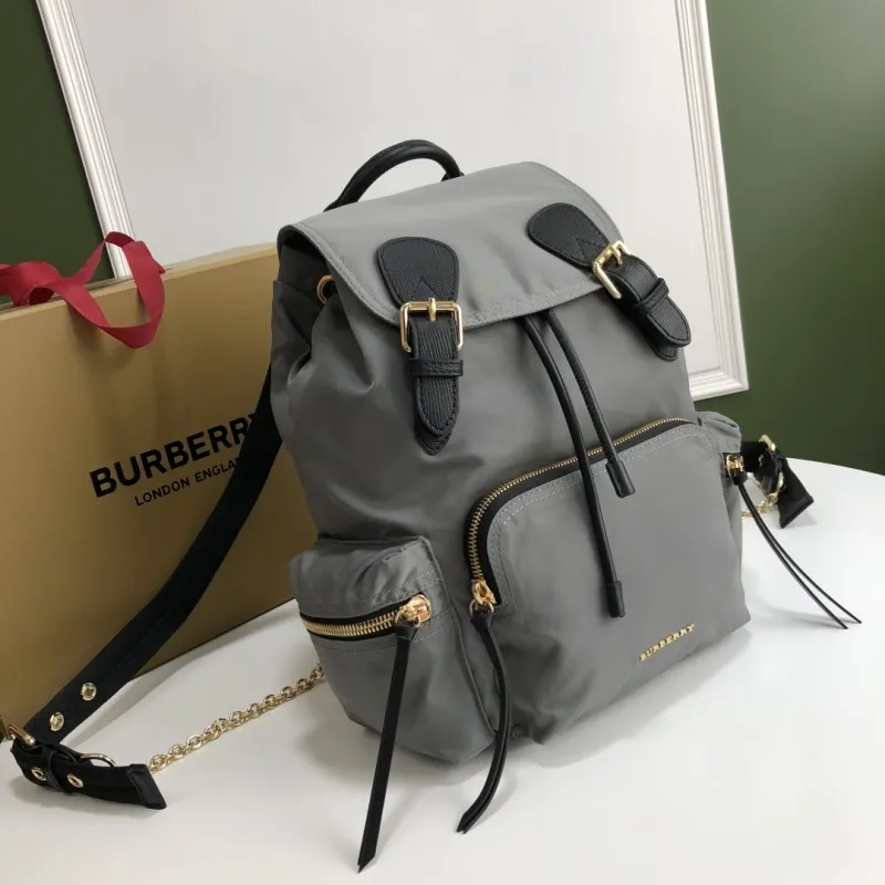 Burberry Backpacks-32 - Image 3