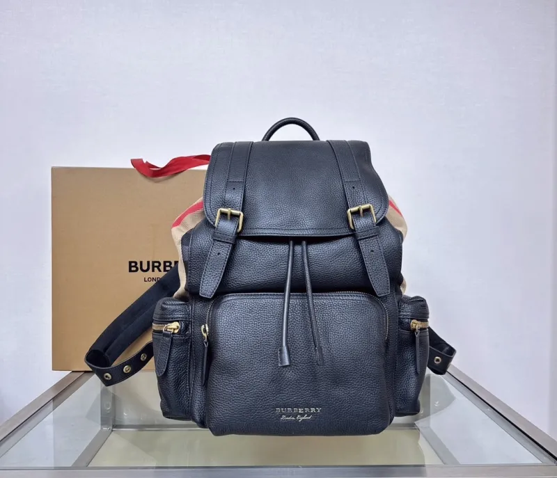 Burberry Backpacks-34