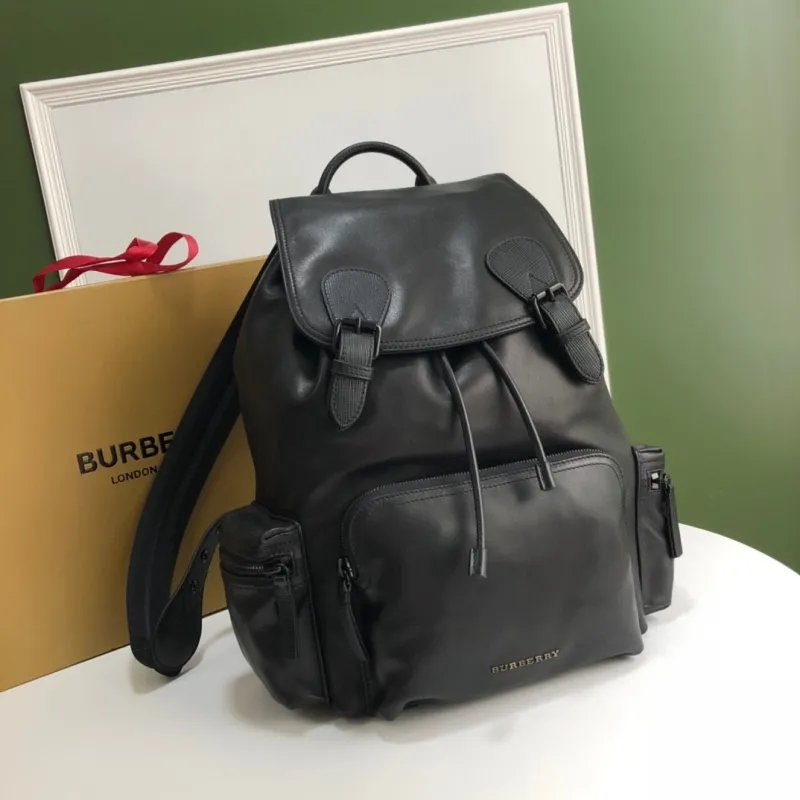 Burberry Backpacks-35