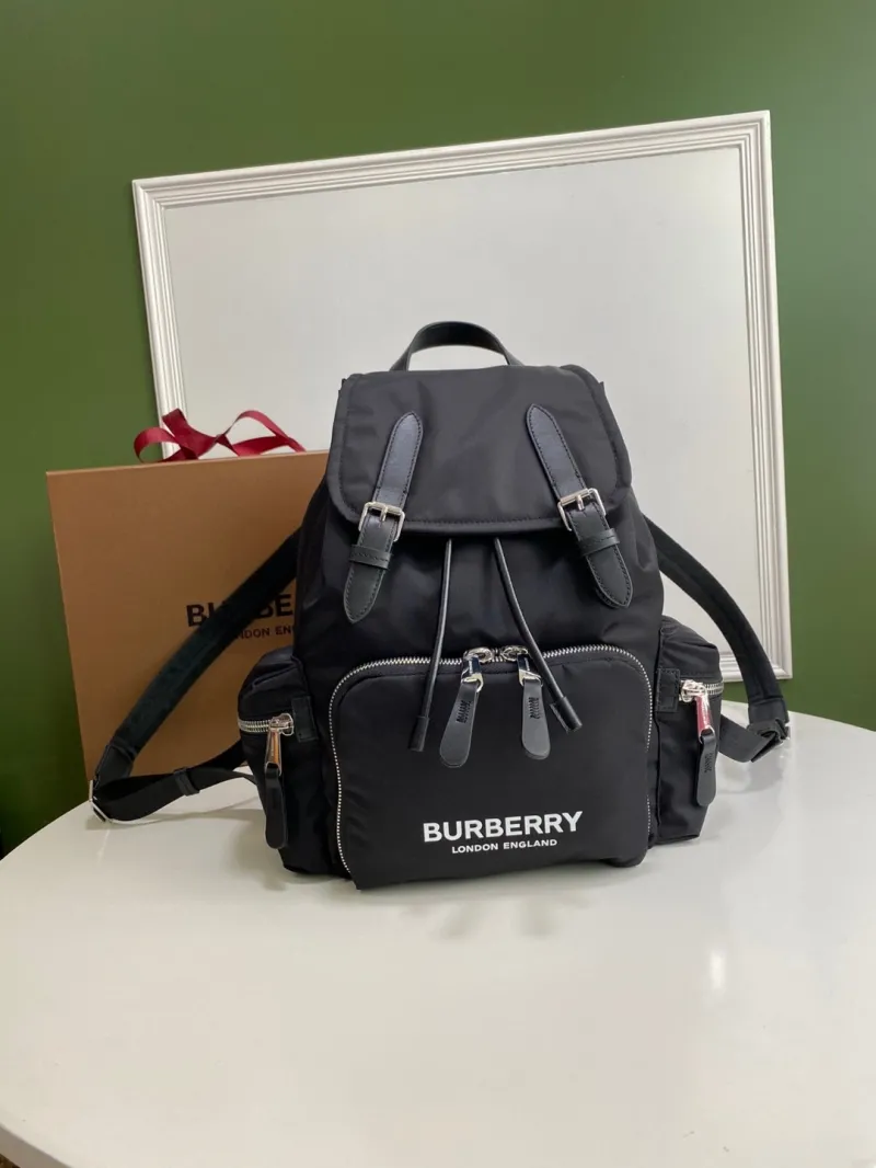 Burberry Backpacks-36