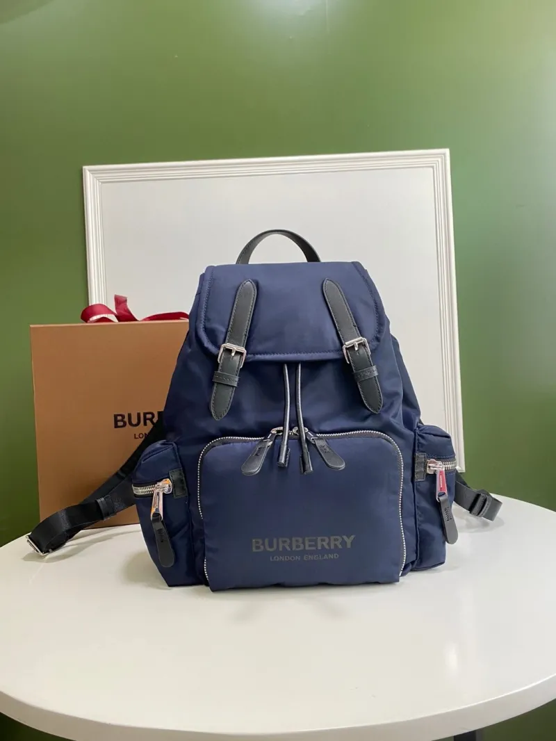 Burberry Backpacks-37