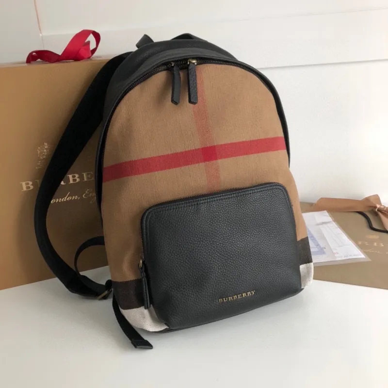 Burberry Backpacks-40