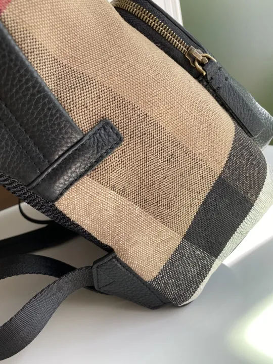 Alternative view of Burberry Backpacks-40