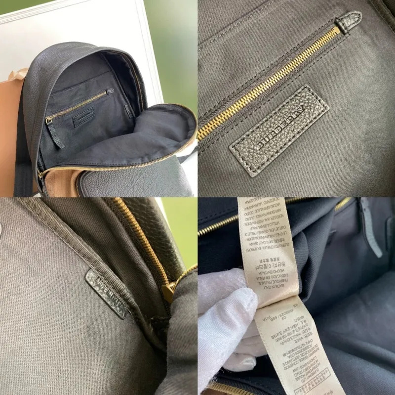 Burberry Backpacks-40 - Image 5