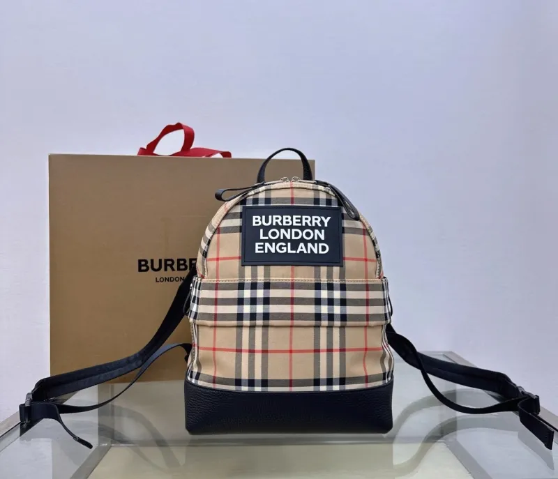 Burberry Backpacks-44
