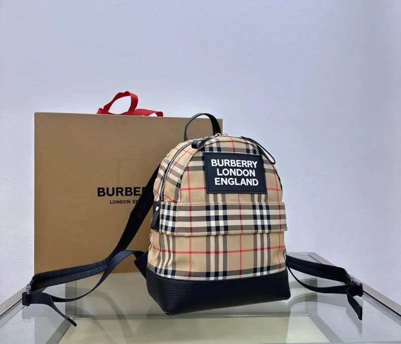 Burberry Backpacks-44 - Image 3