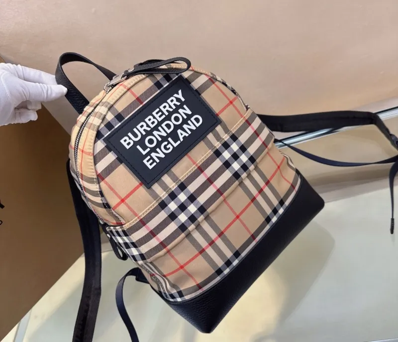 Burberry Backpacks-44 - Image 4