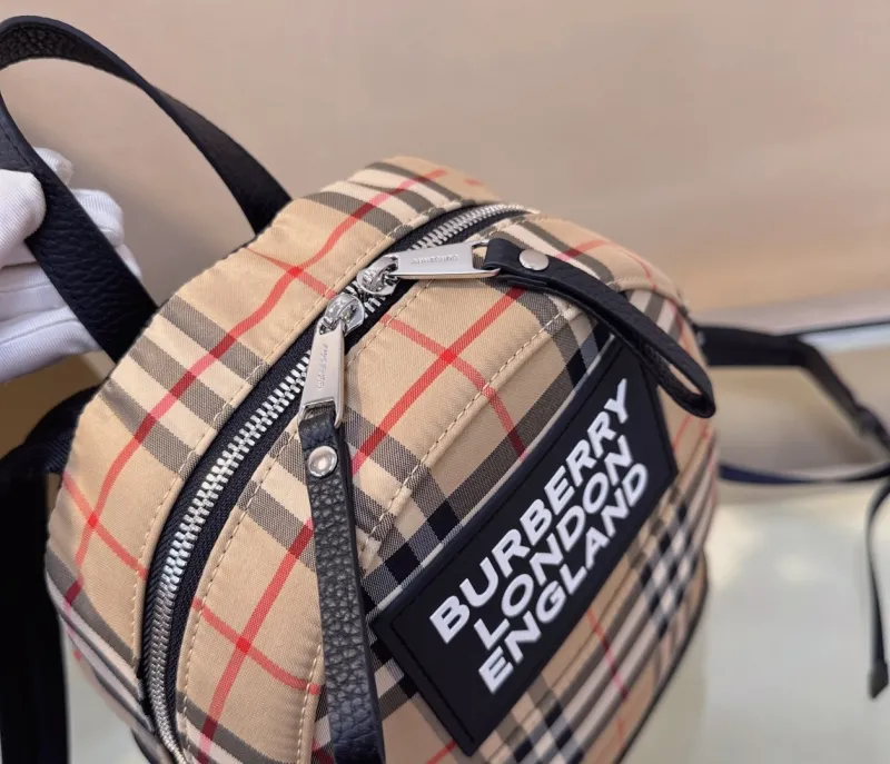 Burberry Backpacks-44 - Image 7