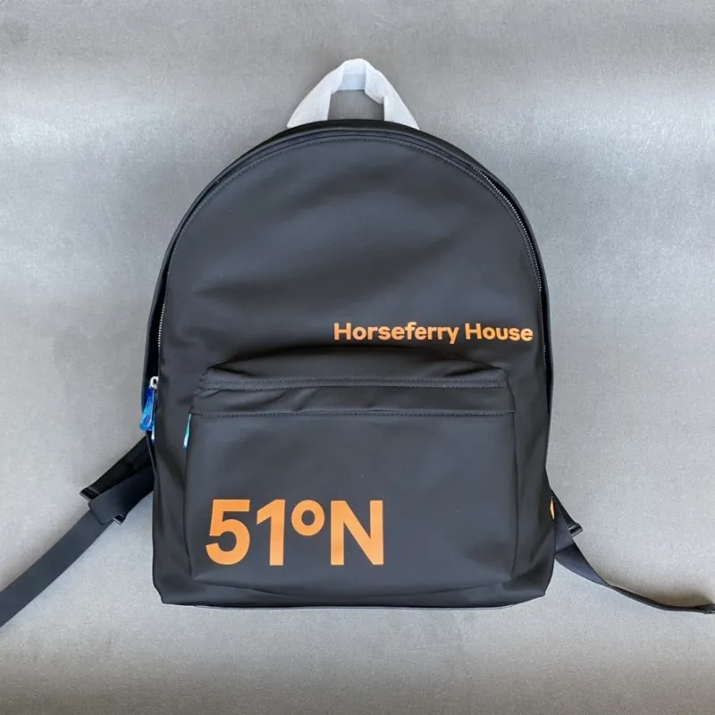 Burberry Backpacks-45