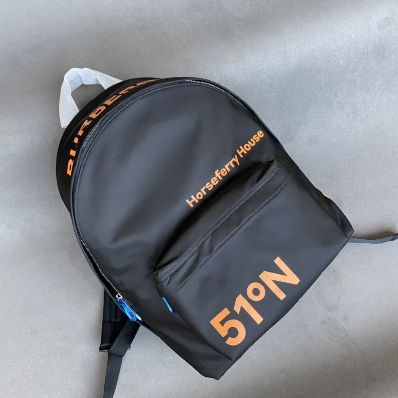 Alternative view of Burberry Backpacks-45