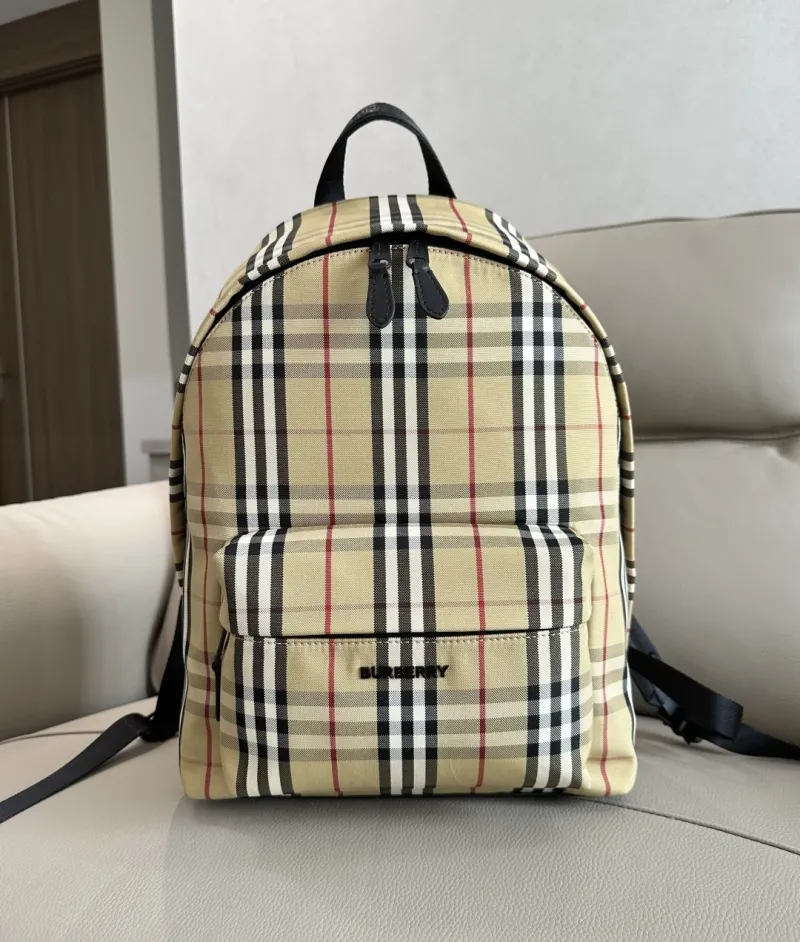 Burberry Backpacks-46