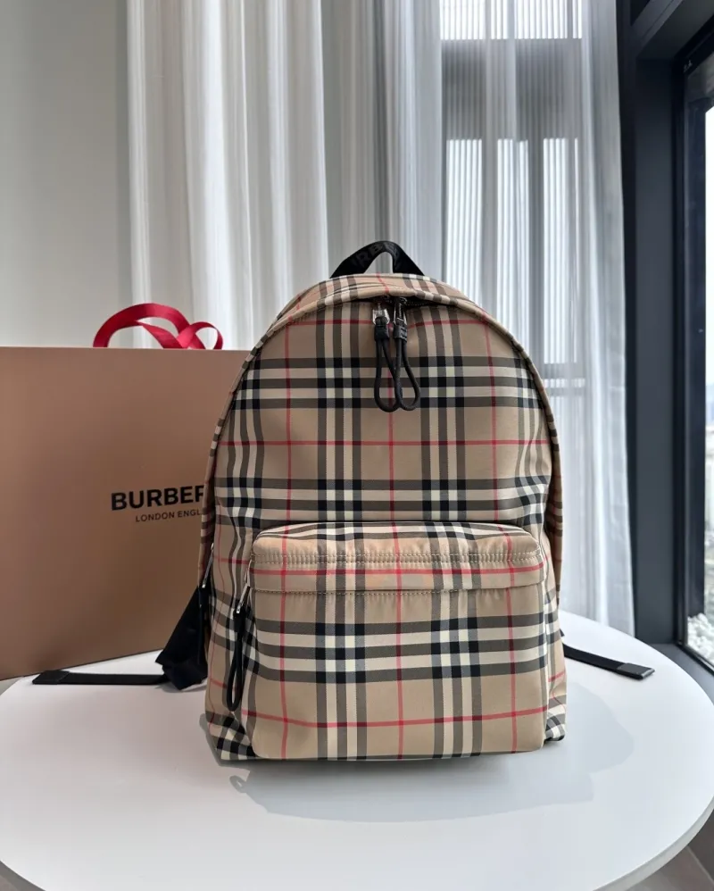 Burberry Backpacks-47